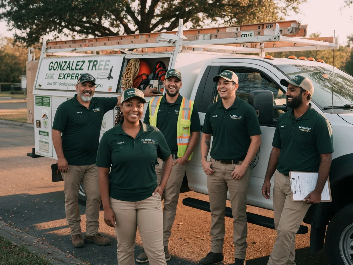 Tree Service company in New Memphis, IL